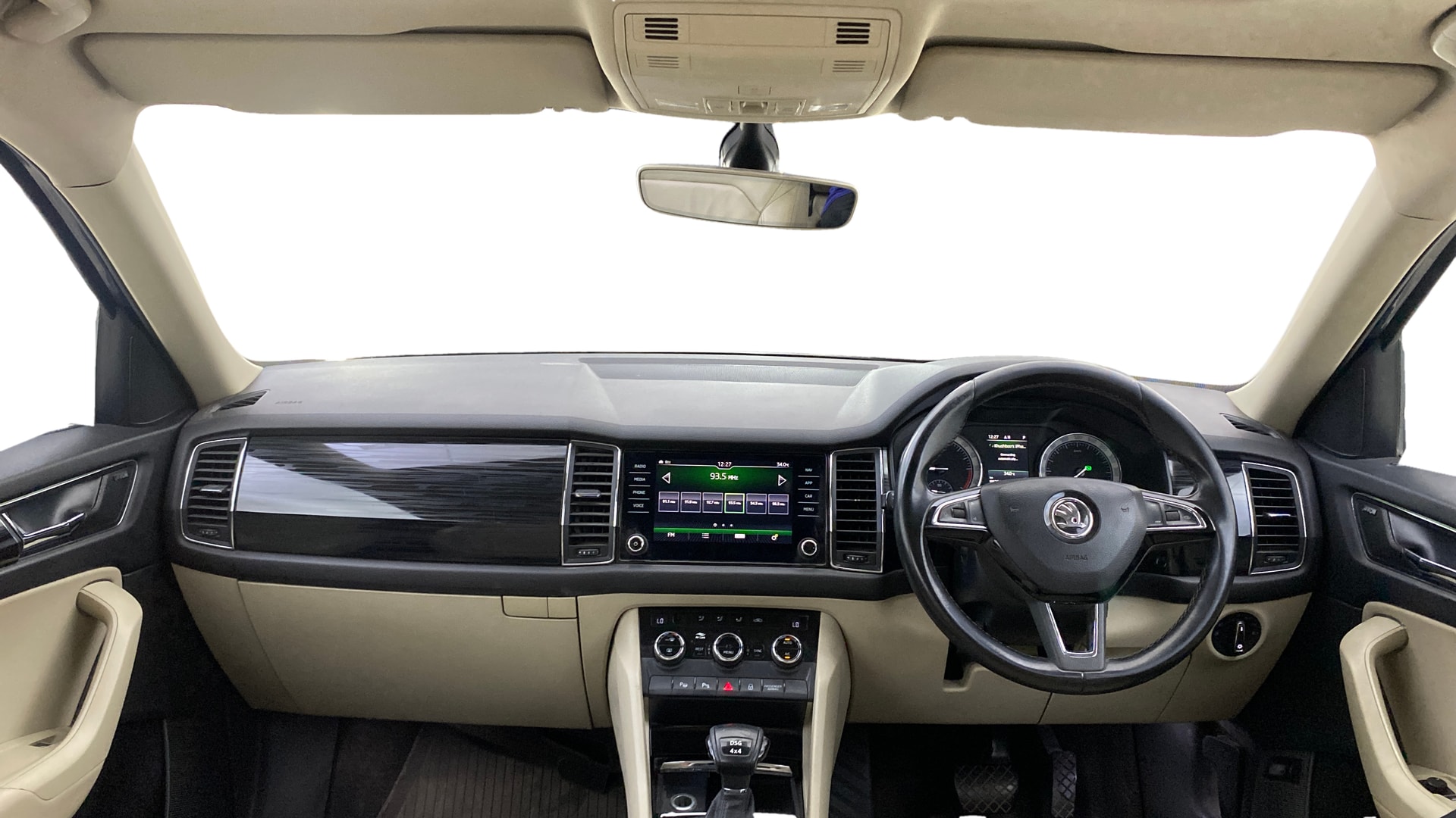View 2018 Skoda Kodiaq Style 4x4 Image 32 Used 2018 Skoda Kodiaq Style 4x4 Image 32