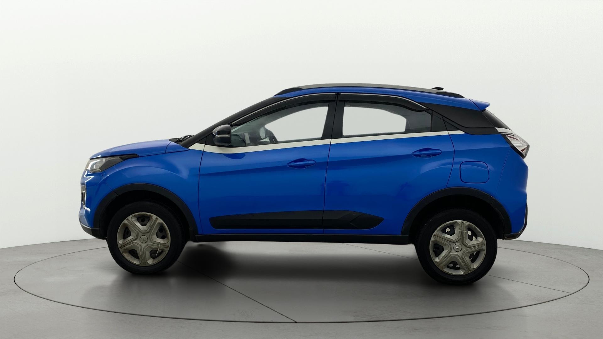 Used 2020 Tata Nexon Used 2020 Tata Nexon