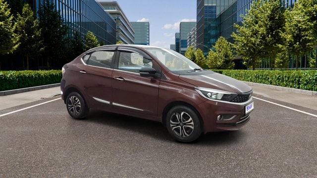 View Tata Tigor Image 37 Used Tata Tigor Image 37