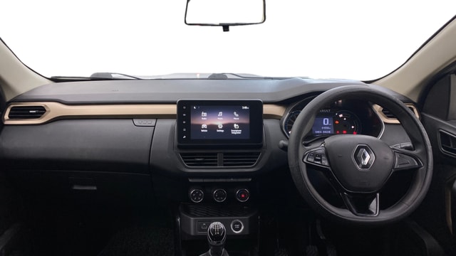 View Renault Kiger Image 15 Used Renault Kiger Image 15