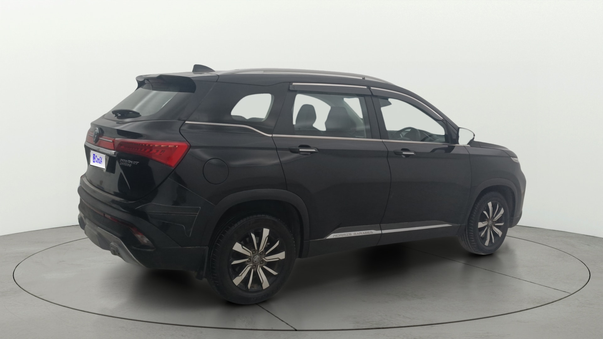 Used 2019 MG Hector Used 2019 MG Hector