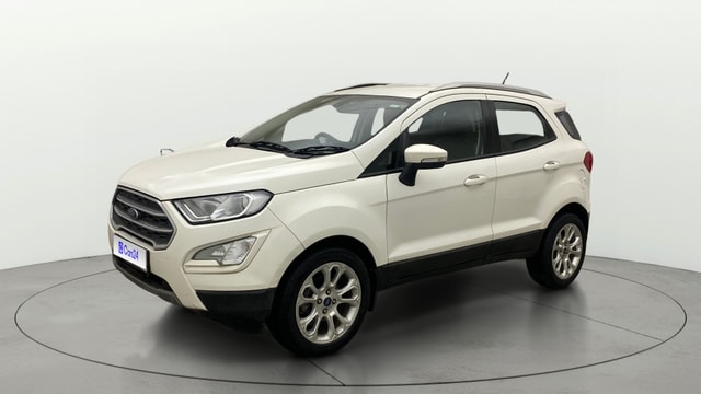 View Ford EcoSport Image 36 Used Ford EcoSport Image 36