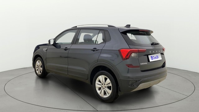 View Skoda Kushaq Image 2 Used Skoda Kushaq Image 2