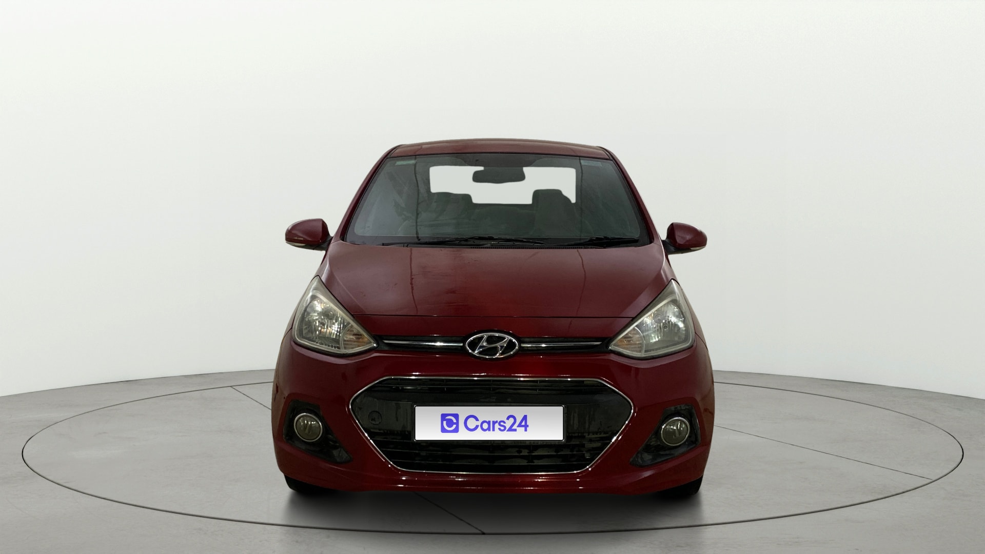 Used 2015 Hyundai Xcent Used 2015 Hyundai Xcent