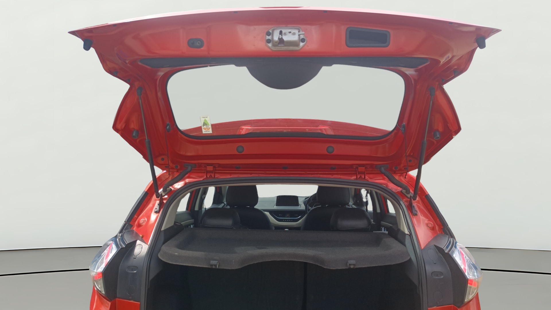 View 2021 Tata Nexon Revotron XE Image 31 Used 2021 Tata Nexon Revotron XE Image 31