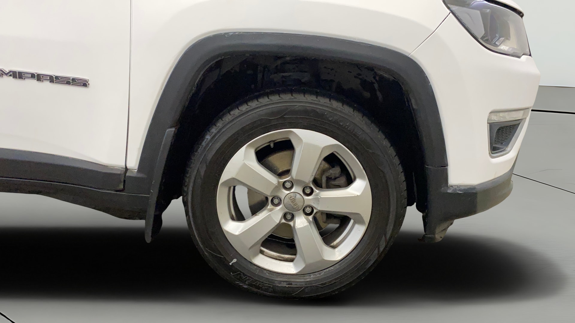 Used 2018 Jeep Compass Used 2018 Jeep Compass