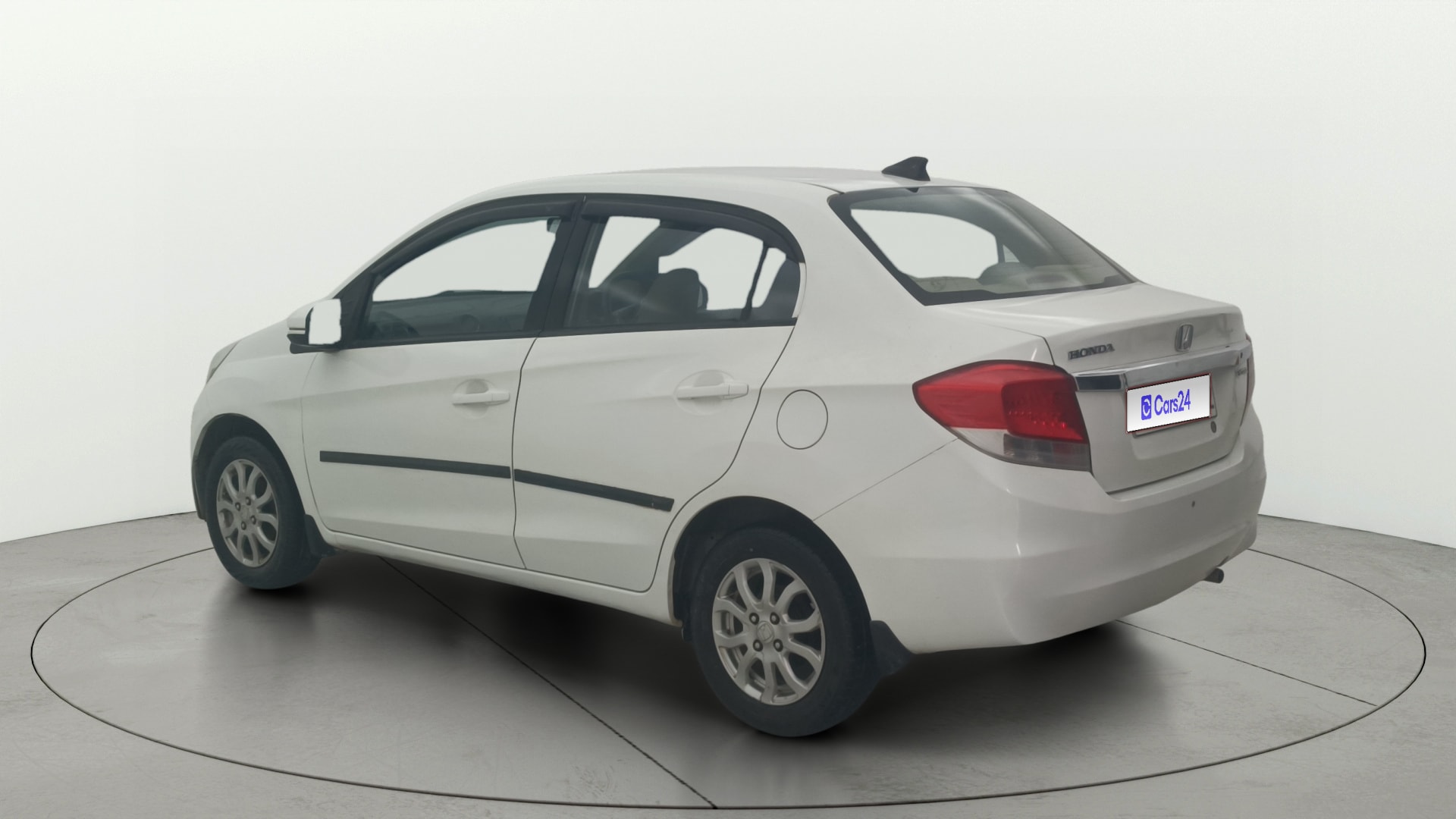Used 2016 Honda Amaze Used 2016 Honda Amaze