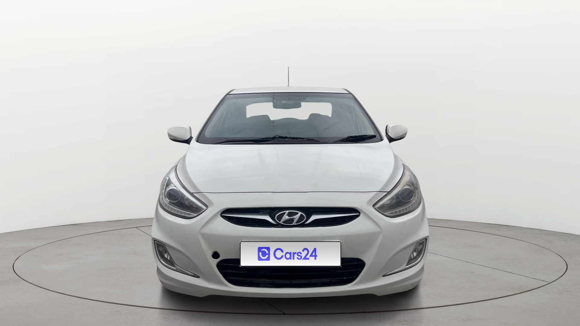 Used 2014 Hyundai Fluidic Verna Used 2014 Hyundai Fluidic Verna