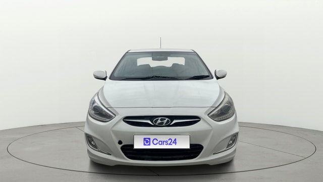 View Hyundai Fluidic Verna Image 1 Used Hyundai Fluidic Verna Image 1