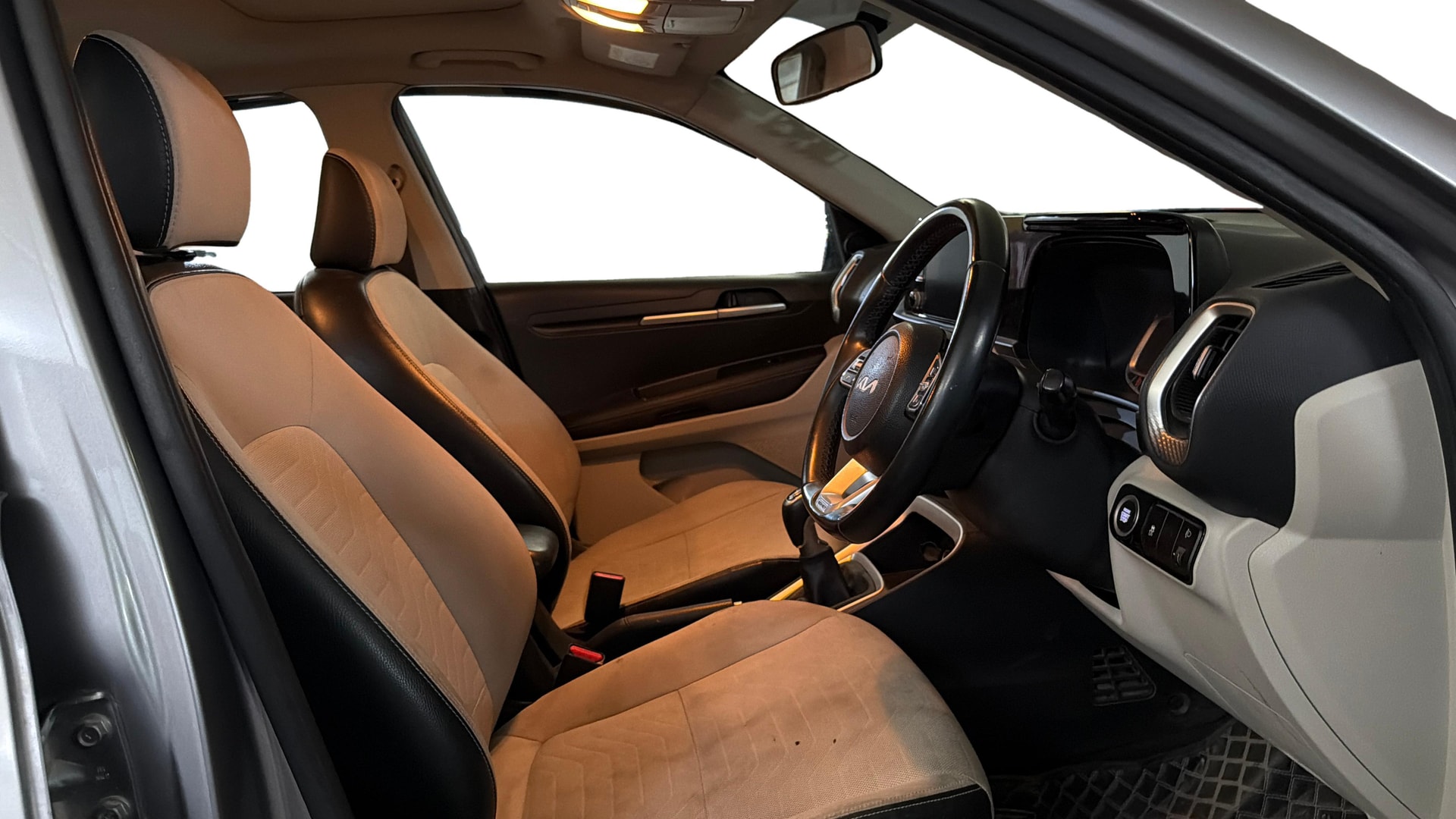 Used 2021 Kia Sonet Used 2021 Kia Sonet