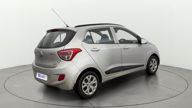 View Hyundai Grand i10 Image 41 Used Hyundai Grand i10 Image 41