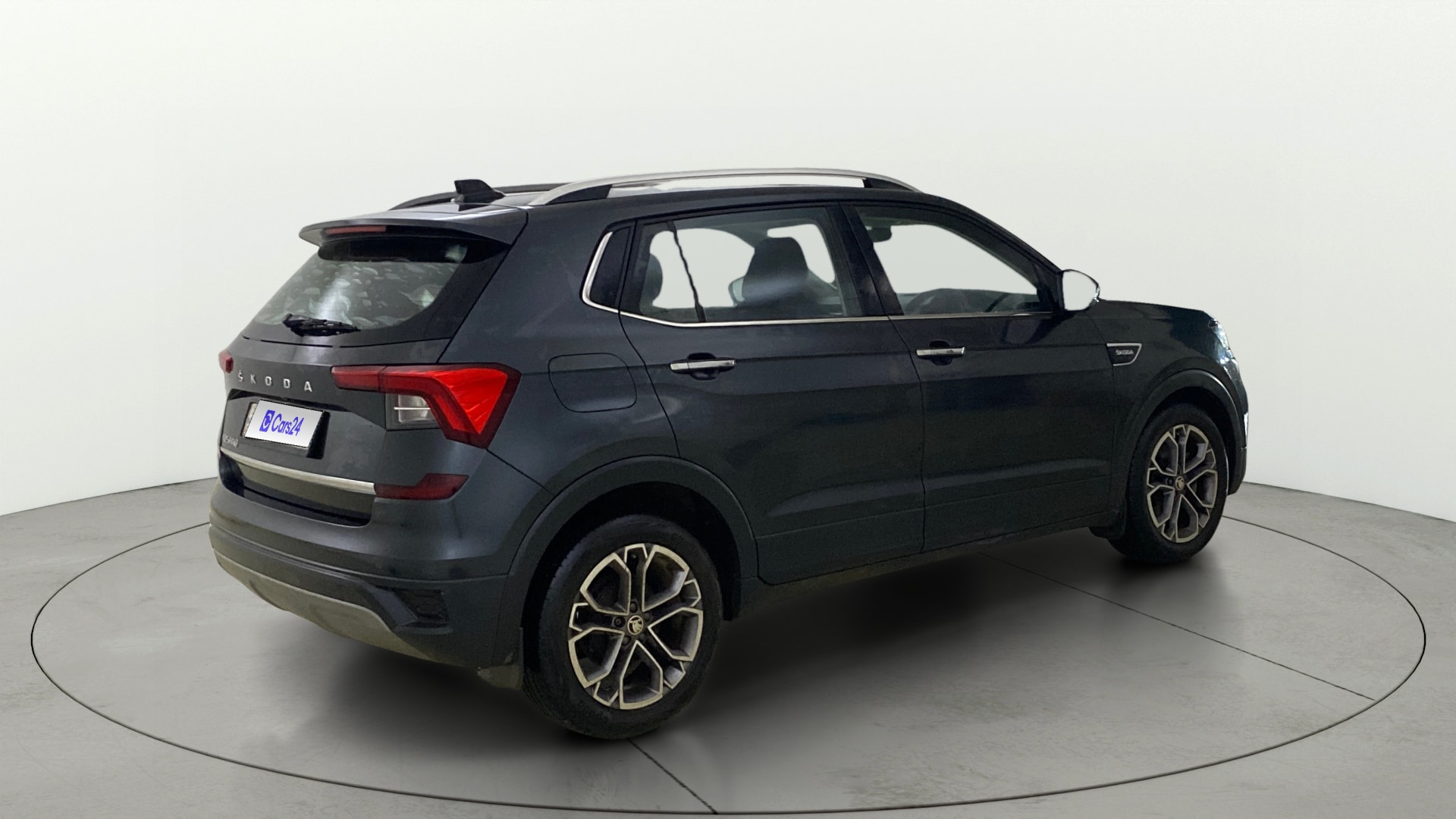 View 2022 Skoda Kushaq Style 1.5 TSI AT Image 45 Used 2022 Skoda Kushaq Style 1.5 TSI AT Image 45