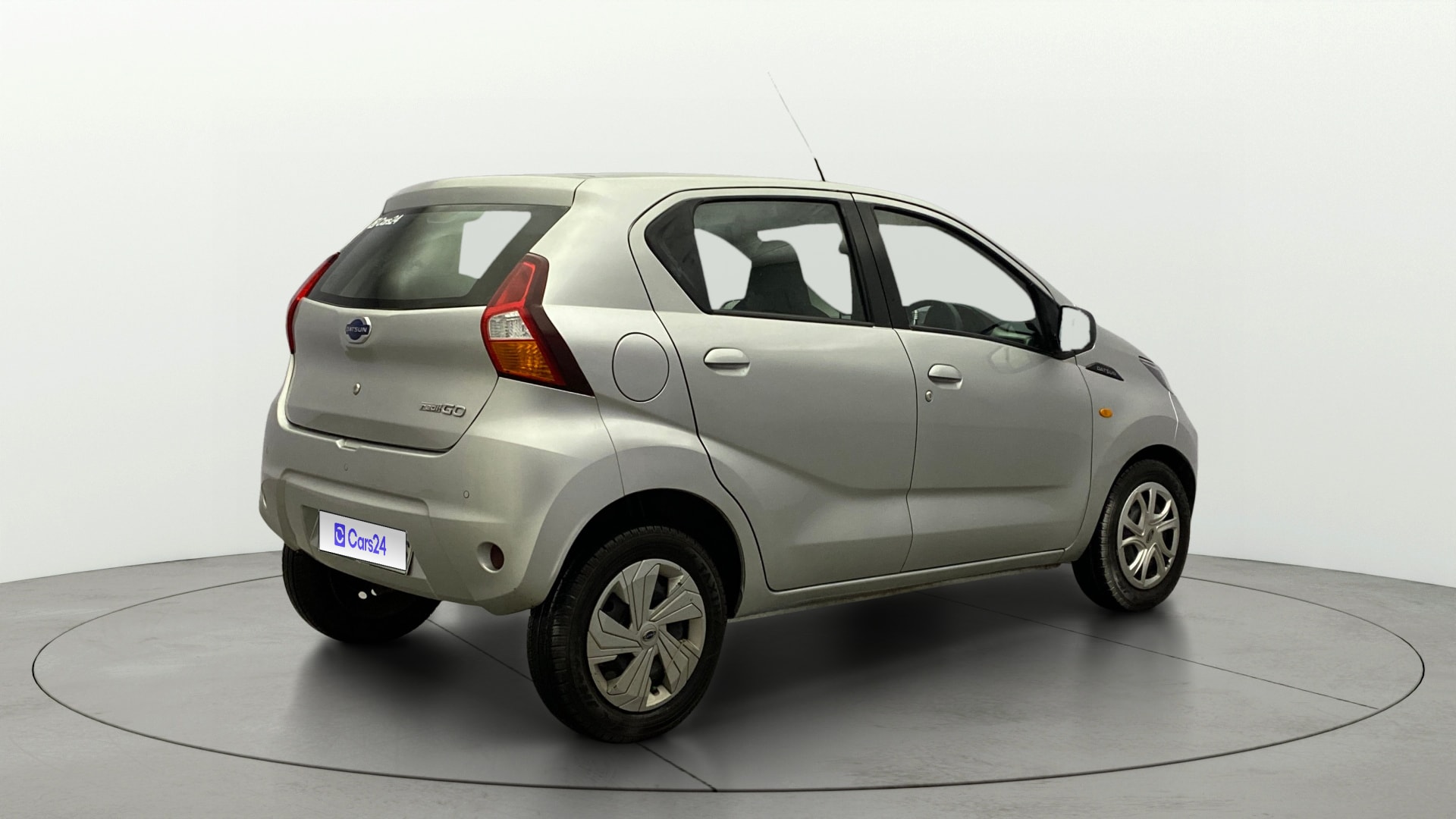View 2022 Datsun Redi GO T Image 41 Used 2022 Datsun Redi GO T Image 41