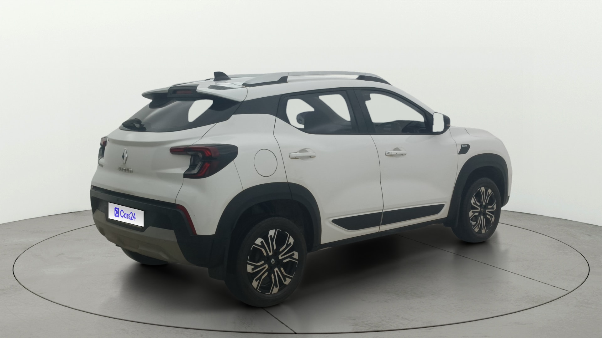 Used 2022 Renault Kiger Used 2022 Renault Kiger