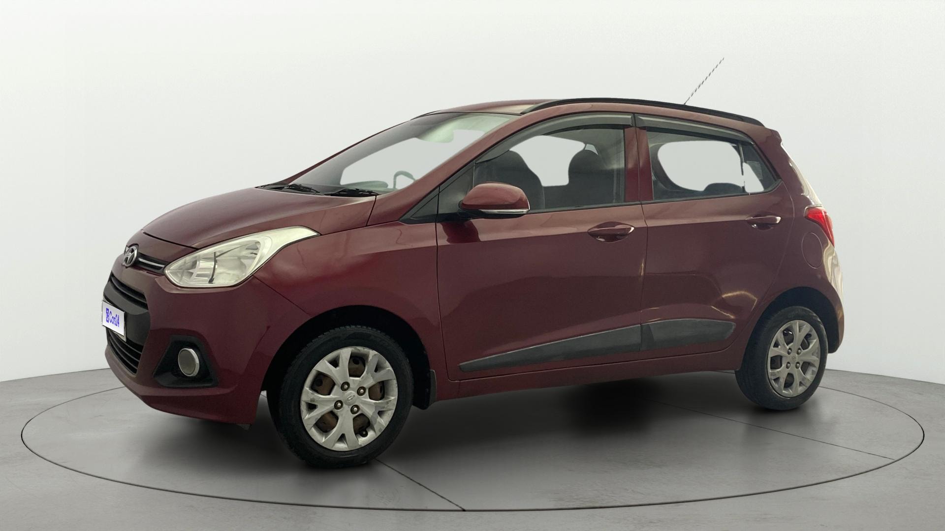 View 2016 Hyundai Grand i10 Sportz 1.2 Kappa Image 34 Used 2016 Hyundai Grand i10 Sportz 1.2 Kappa Image 34