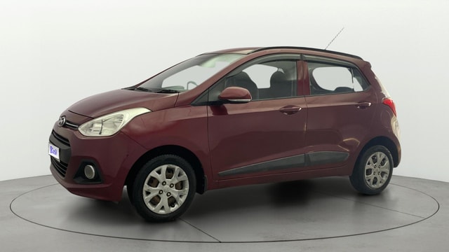 View Hyundai Grand i10 Image 34 Used Hyundai Grand i10 Image 34