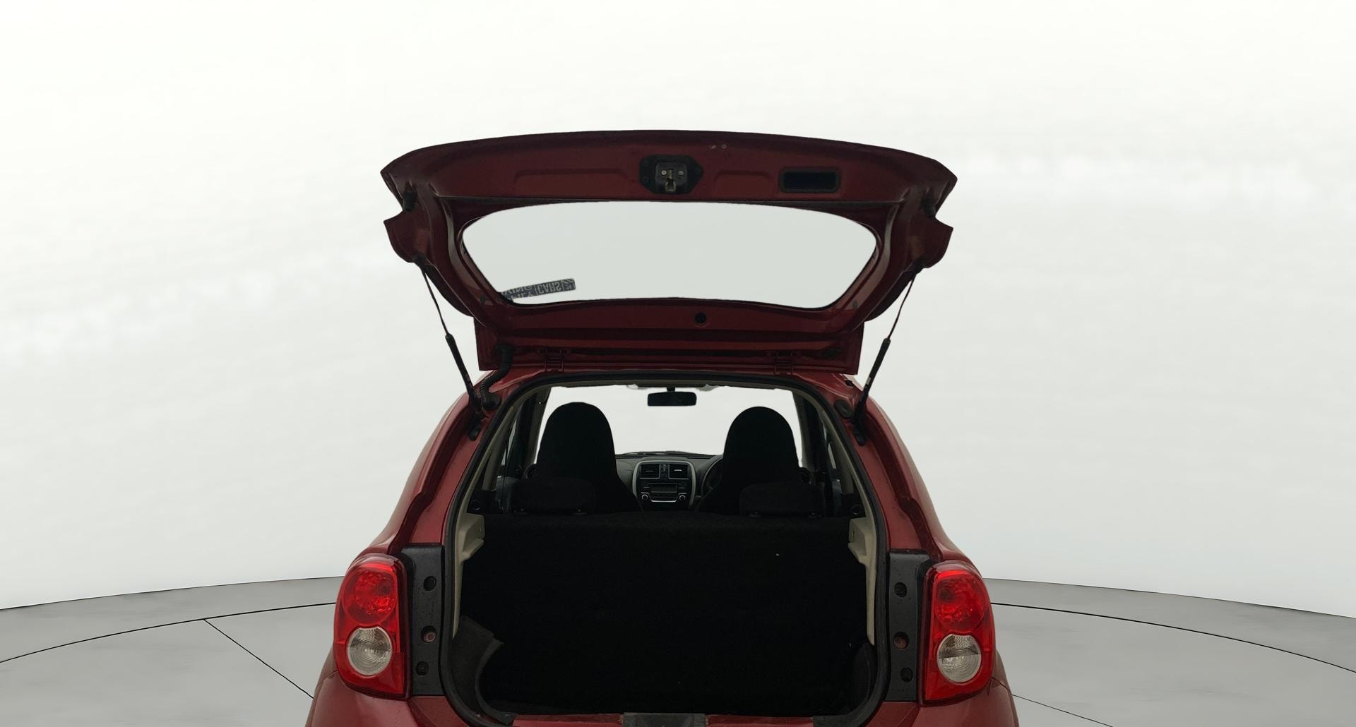 View 2018 Nissan Micra Active XV Image 16 Used 2018 Nissan Micra Active XV Image 16
