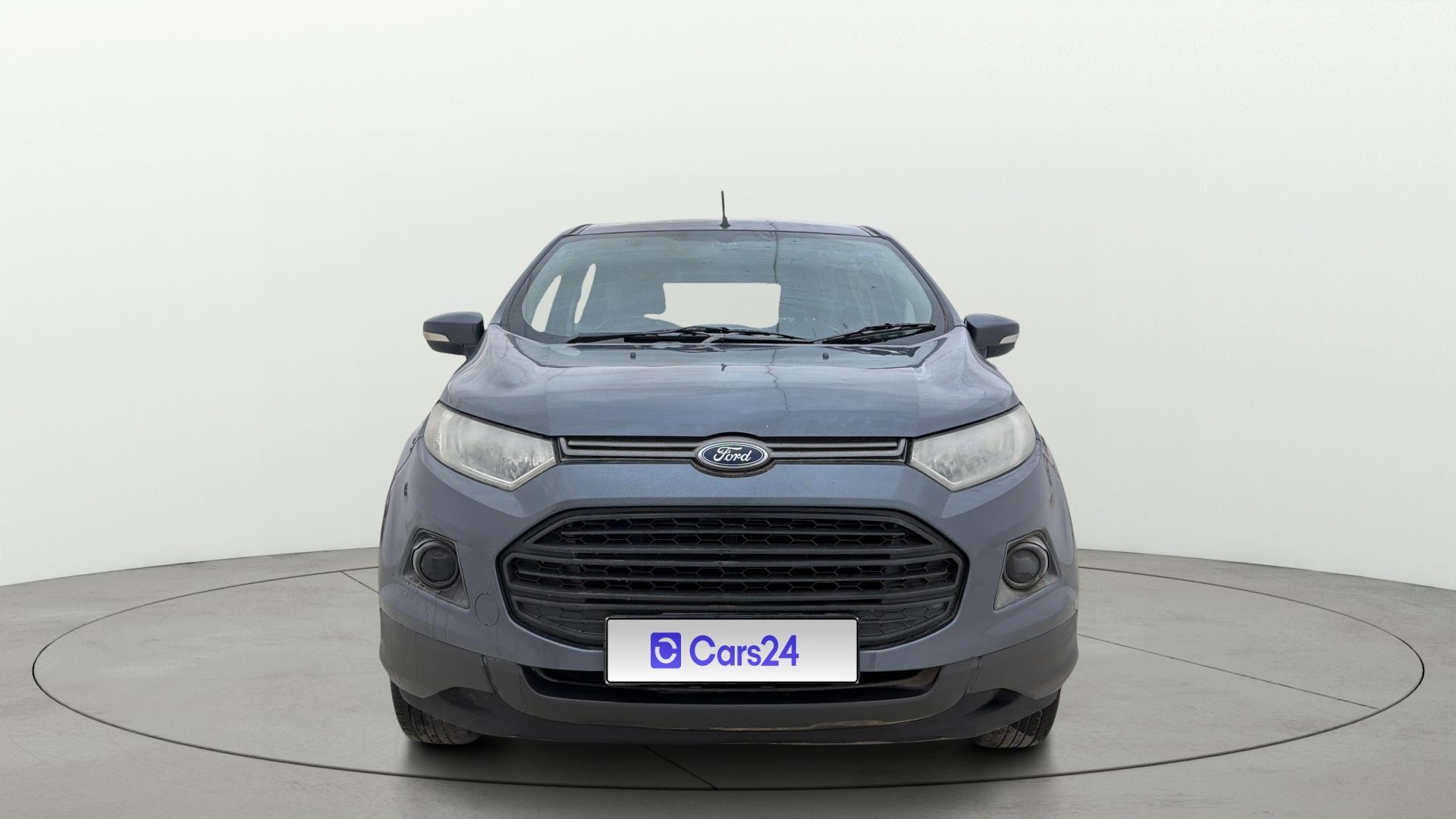 Used 2017 Ford EcoSport Used 2017 Ford EcoSport