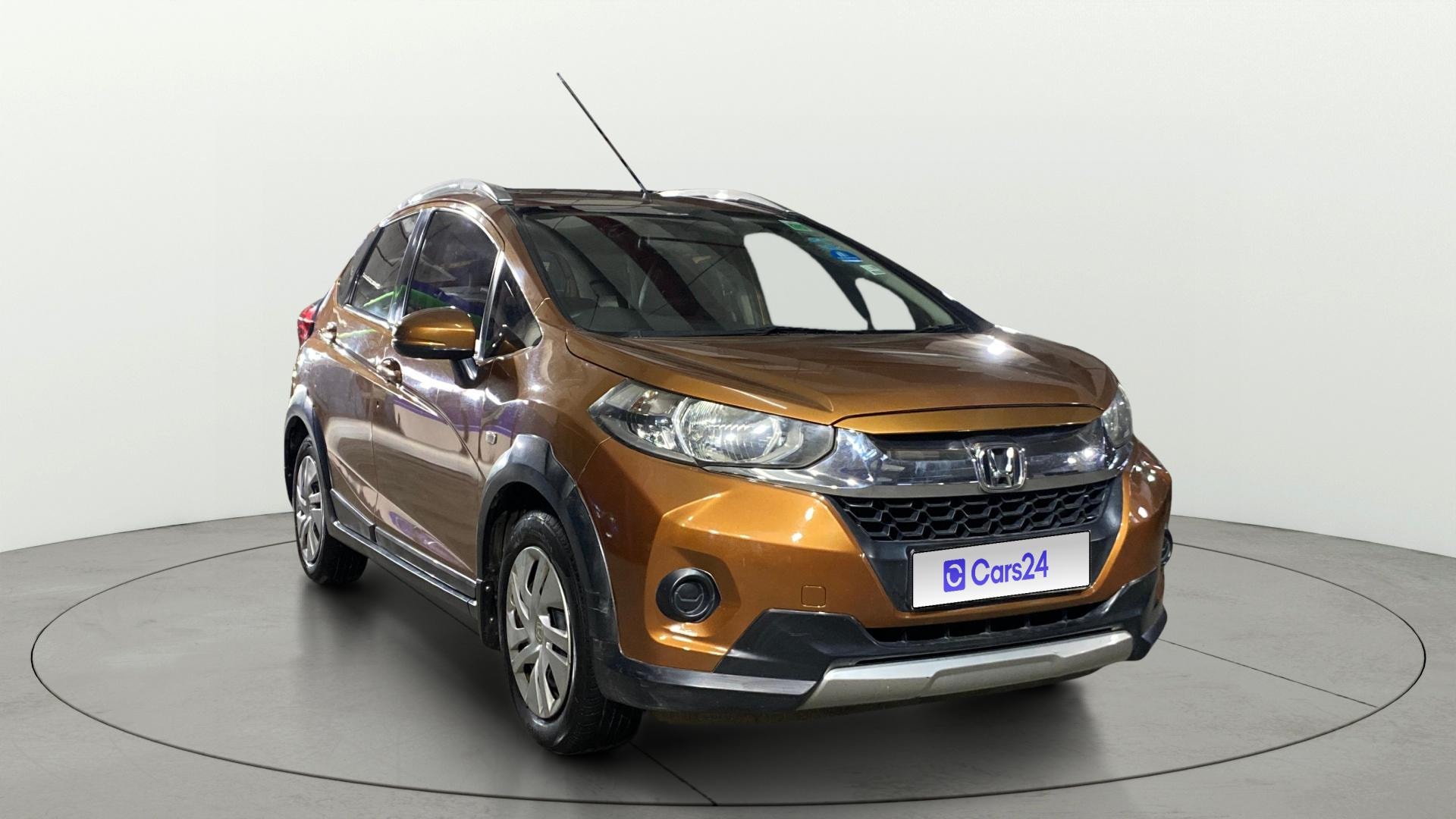 View 2017 Honda WR-V S MT Diesel Edge Edition Image 35 Used 2017 Honda WR-V S MT Diesel Edge Edition Image 35