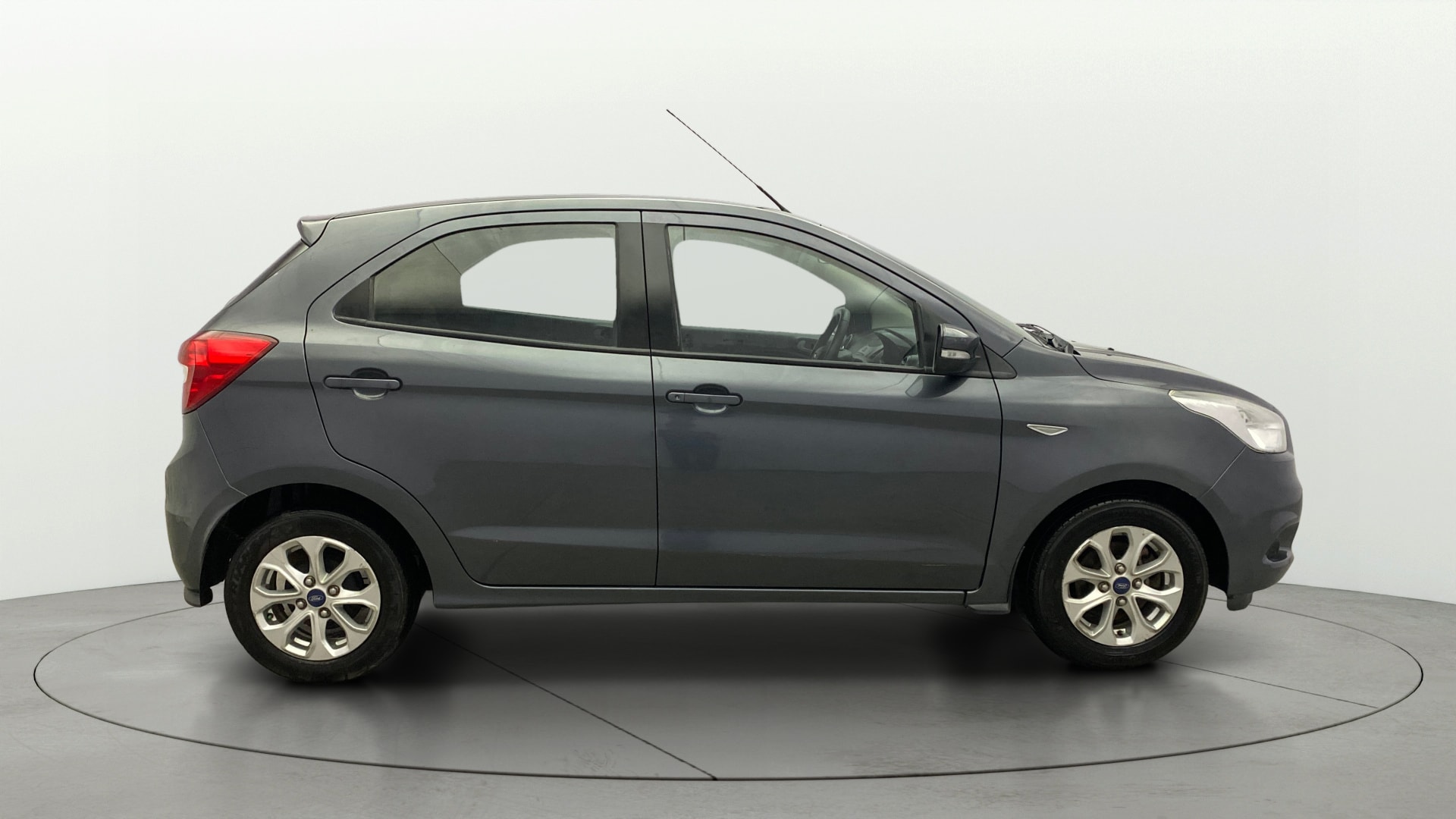 Used 2017 Ford Figo Aspire Used 2017 Ford Figo Aspire