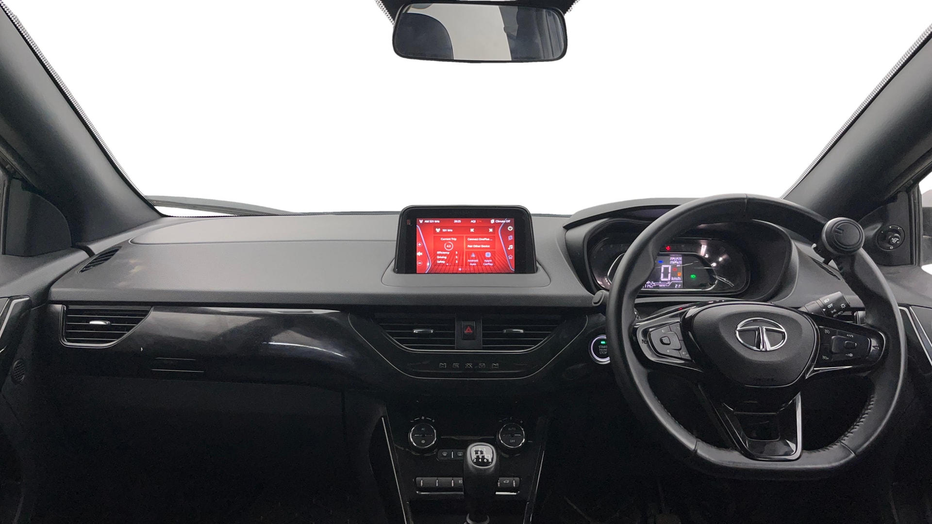 View 2023 Tata Nexon Revotron XE Image 31 Used 2023 Tata Nexon Revotron XE Image 31