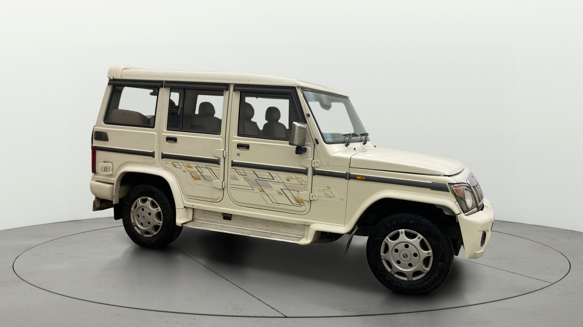 Used 2014 Mahindra Bolero Used 2014 Mahindra Bolero