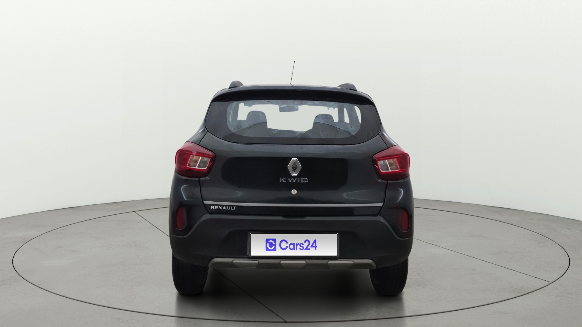 View 2023 Renault Kwid RXL 1.0 BS IV Image 39 Used 2023 Renault Kwid RXL 1.0 BS IV Image 39