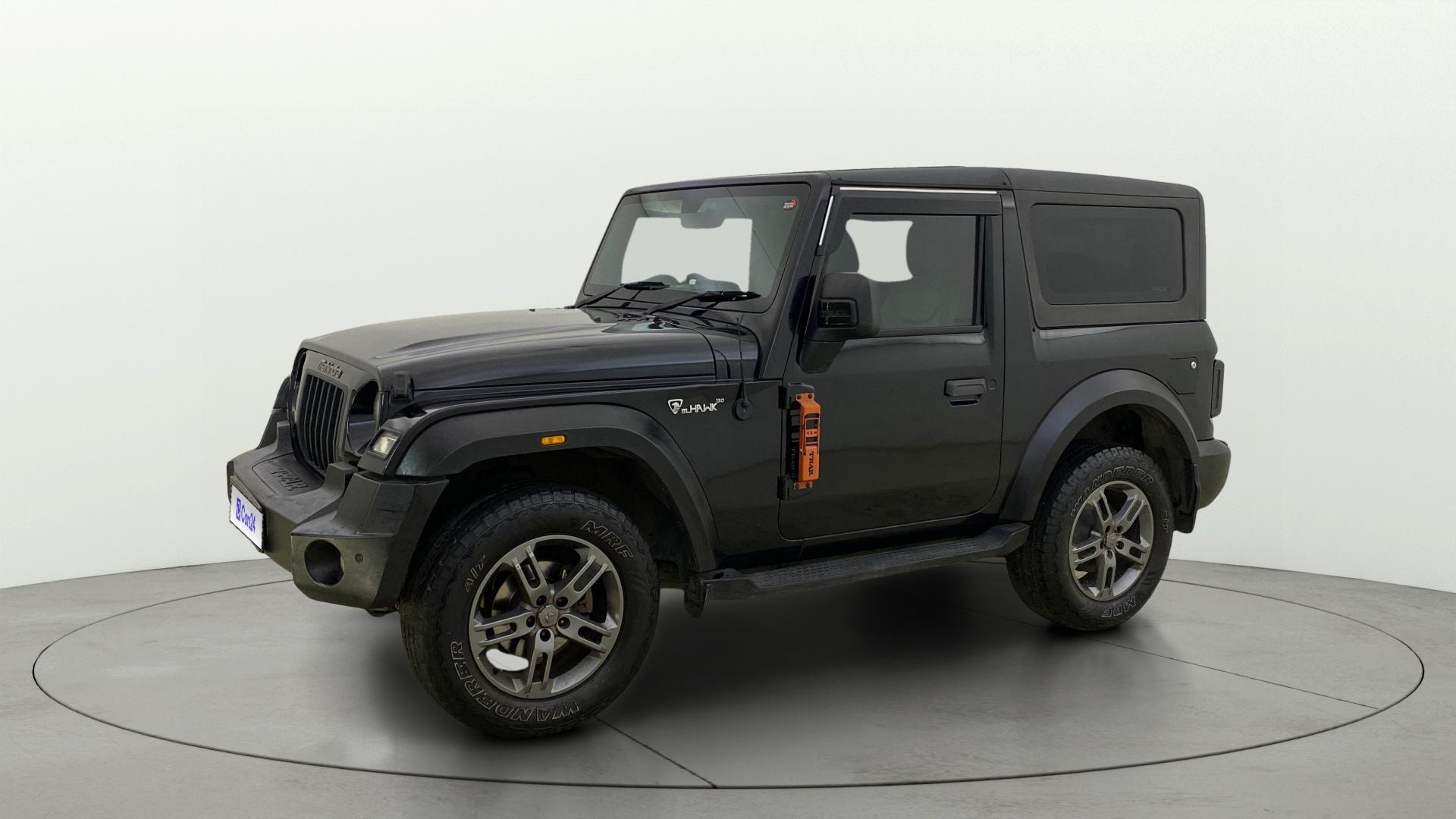 View 2024 Mahindra Thar AX Standard Manual Soft Top 6 Seater Image 34 Used 2024 Mahindra Thar AX Standard Manual Soft Top 6 Seater Image 34