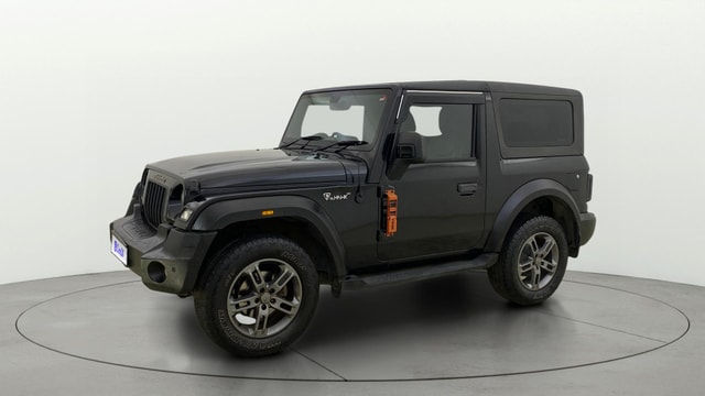 View Mahindra Thar Image 34 Used Mahindra Thar Image 34