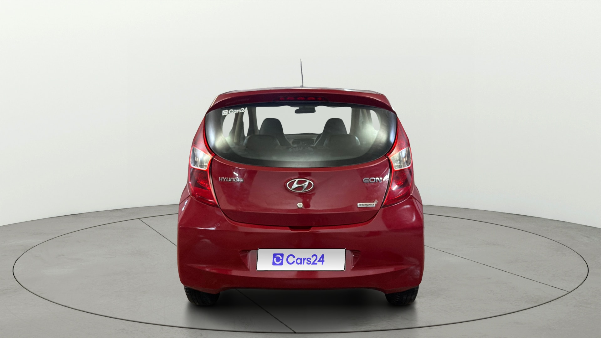 Used 2015 Hyundai EON Used 2015 Hyundai EON