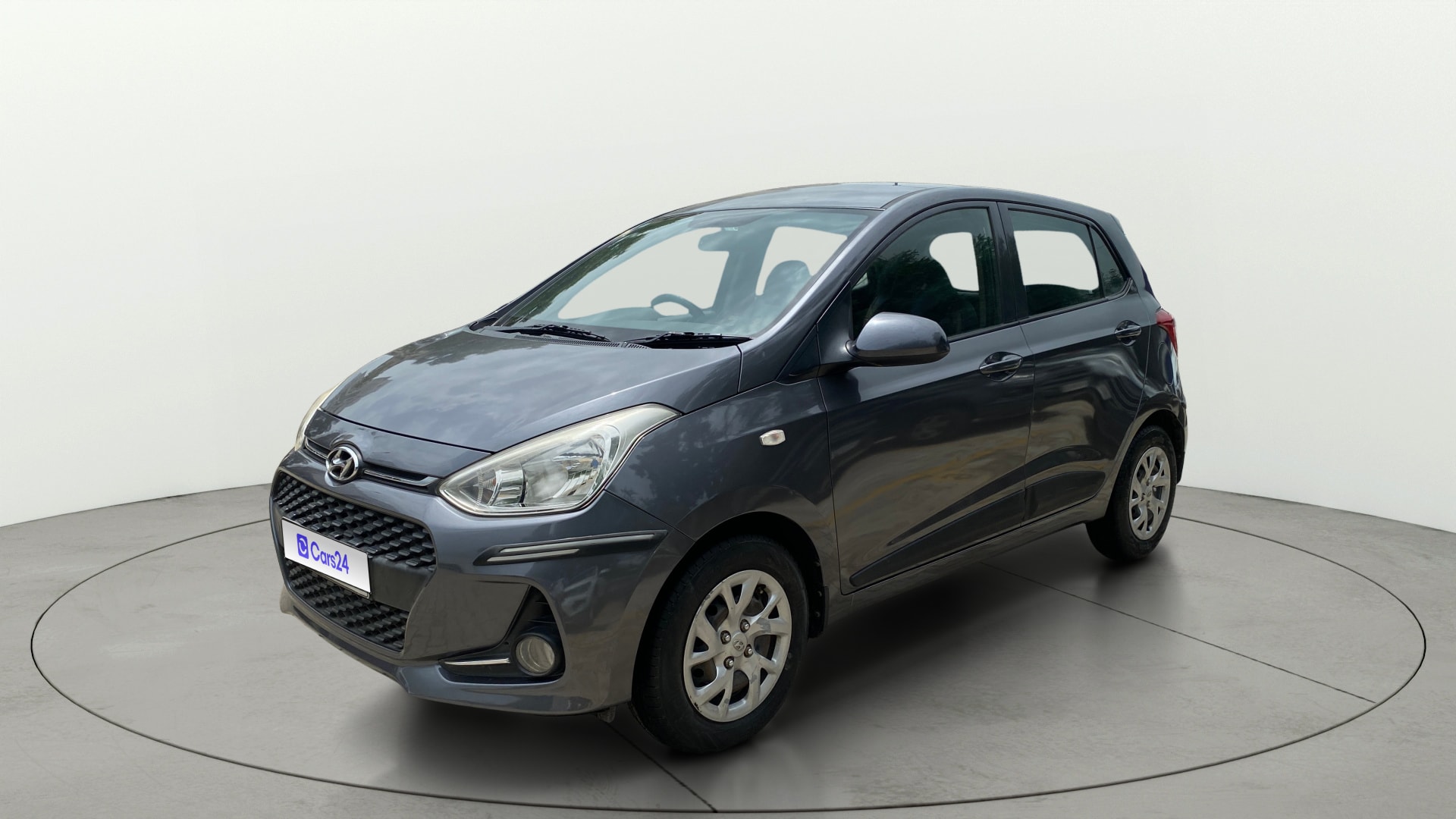 View 2017 Hyundai Grand i10 Magna 1.2 Kappa VTVT Image 23 Used 2017 Hyundai Grand i10 Magna 1.2 Kappa VTVT Image 23