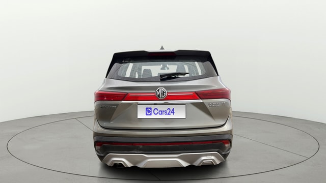 View MG Hector Image 42 Used MG Hector Image 42