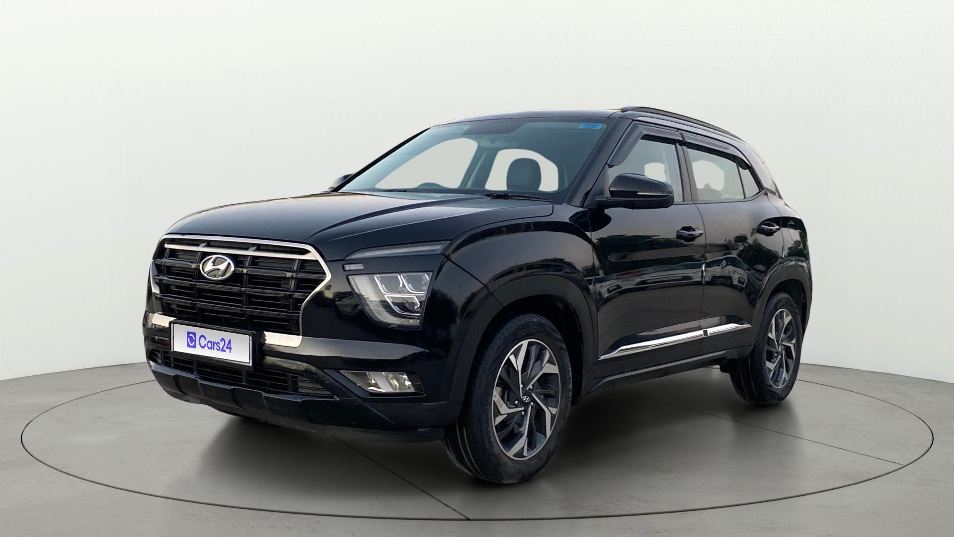 View 2022 Hyundai Creta 1.4 E Diesel Image 38 Used 2022 Hyundai Creta 1.4 E Diesel Image 38