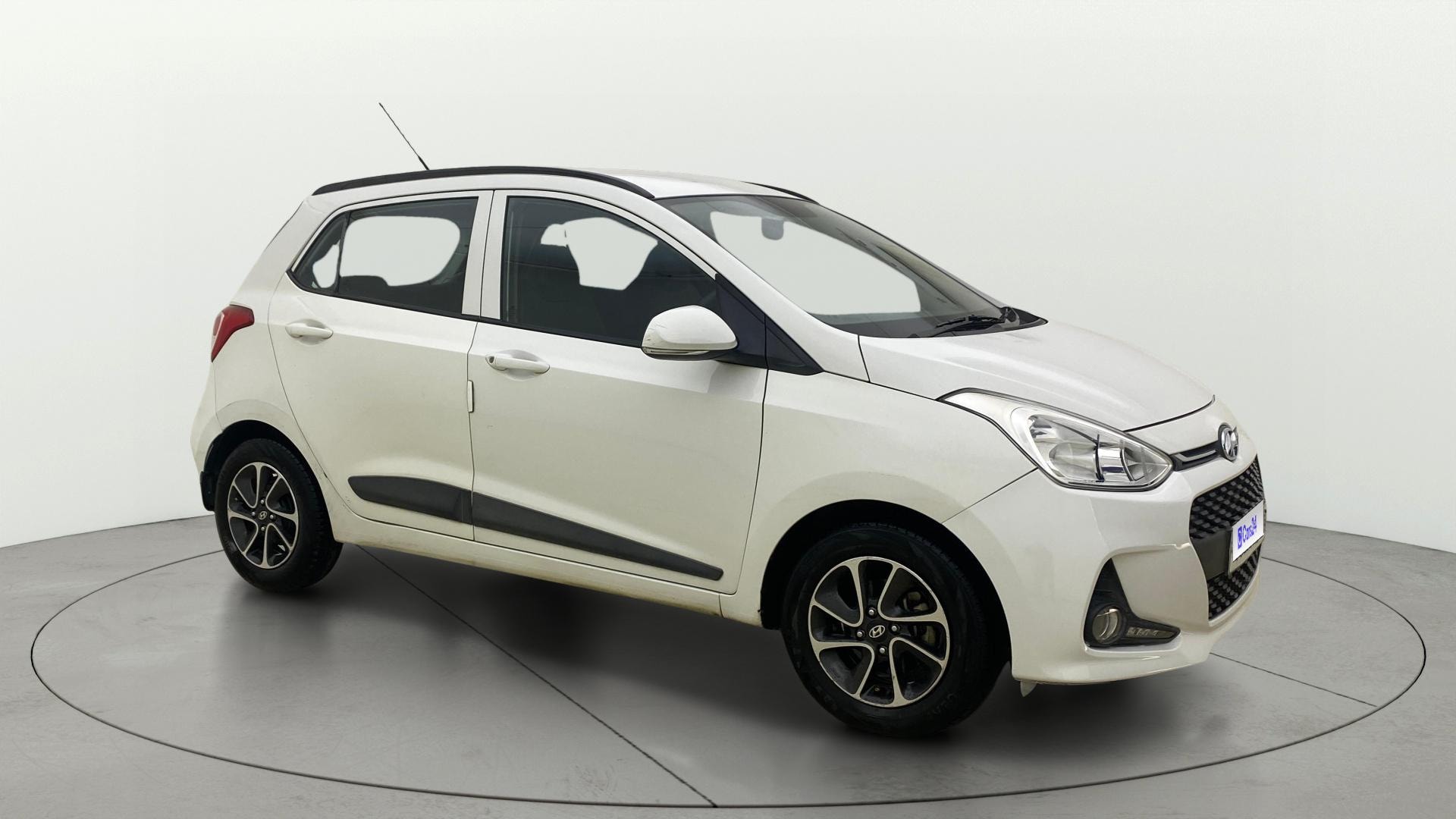 View 2017 Hyundai Grand i10 1.2 Sportz Petrol AT Image 21 Used 2017 Hyundai Grand i10 1.2 Sportz Petrol AT Image 21