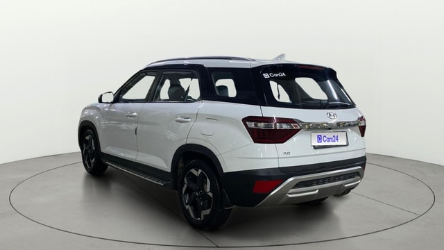 View Hyundai Alcazar Image 2 Used Hyundai Alcazar Image 2