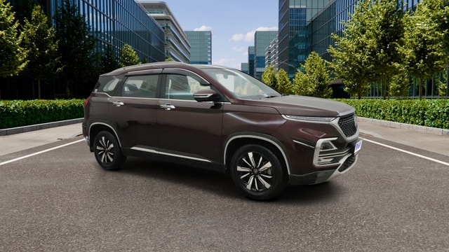 View MG Hector Image 22 Used MG Hector Image 22