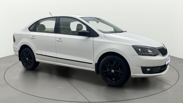 View Skoda Rapid Image 21 Used Skoda Rapid Image 21