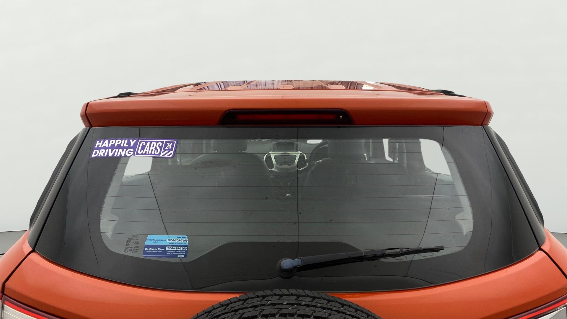View 2015 Ford EcoSport Trend+ 1.0L EcoBoost Image 4 Used 2015 Ford EcoSport Trend+ 1.0L EcoBoost Image 4