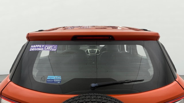 View Ford EcoSport Image 4 Used Ford EcoSport Image 4