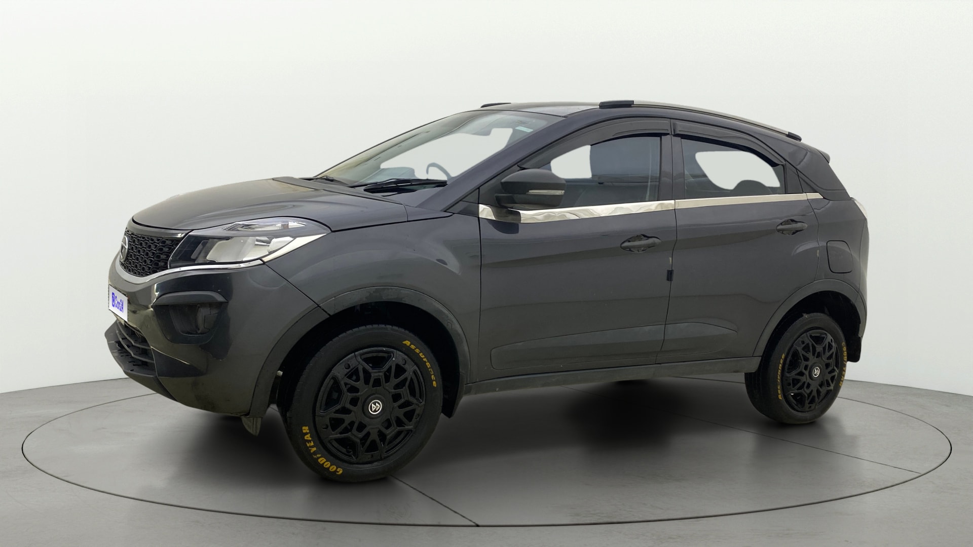 View 2020 Tata Nexon Revotorq XM Image 34 Used 2020 Tata Nexon Revotorq XM Image 34