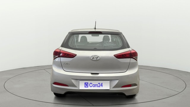 View Hyundai Elite i20 Image 39 Used Hyundai Elite i20 Image 39