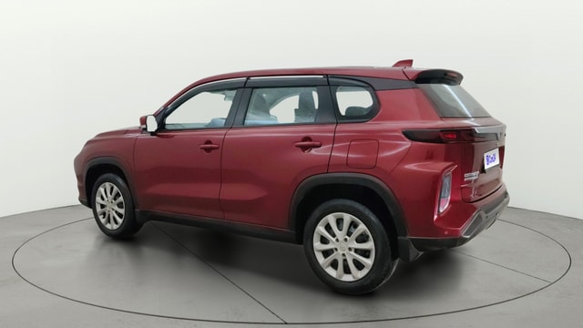 View Toyota Urban Cruiser Hyryder Image 2 Used Toyota Urban Cruiser Hyryder Image 2