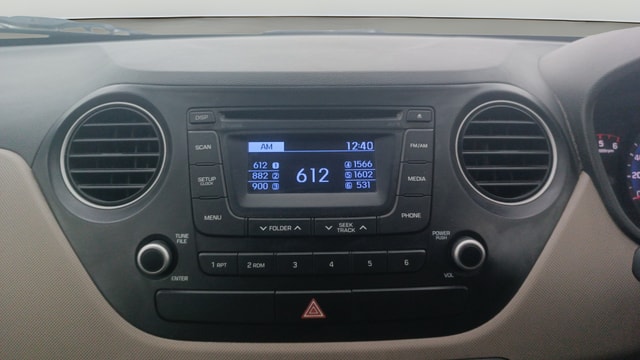 View Hyundai Xcent Image 17 Used Hyundai Xcent Image 17