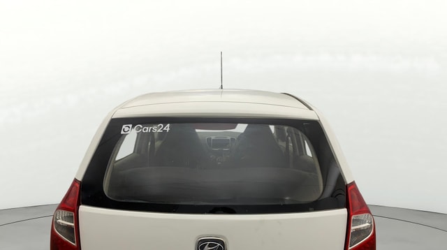 View Hyundai i10 Image 4 Used Hyundai i10 Image 4