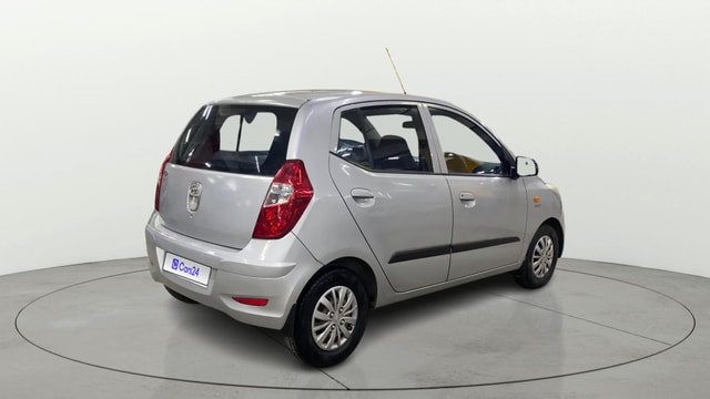View Hyundai i10 Image 41 Used Hyundai i10 Image 41