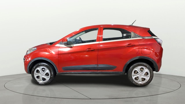 View Tata Nexon Image 5 Used Tata Nexon Image 5