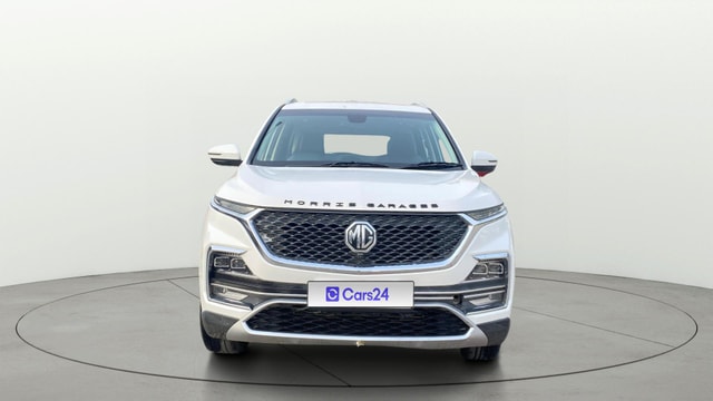View MG Hector Image 1 Used MG Hector Image 1