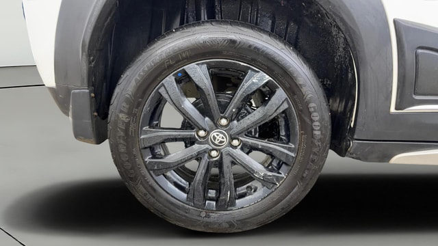View Toyota Urban Cruiser Taisor Image 24 Used Toyota Urban Cruiser Taisor Image 24