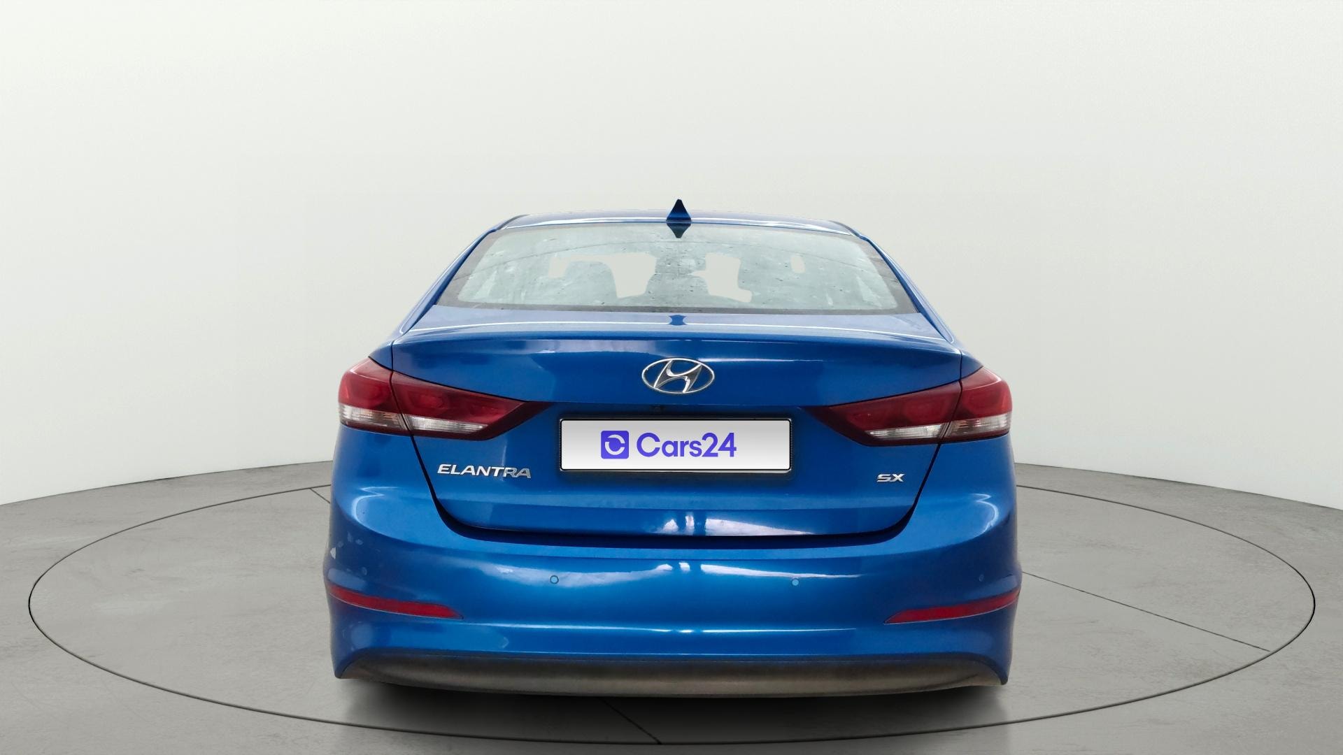View 2017 Hyundai Elantra 1.6 CRDi S Image 42 Used 2017 Hyundai Elantra 1.6 CRDi S Image 42