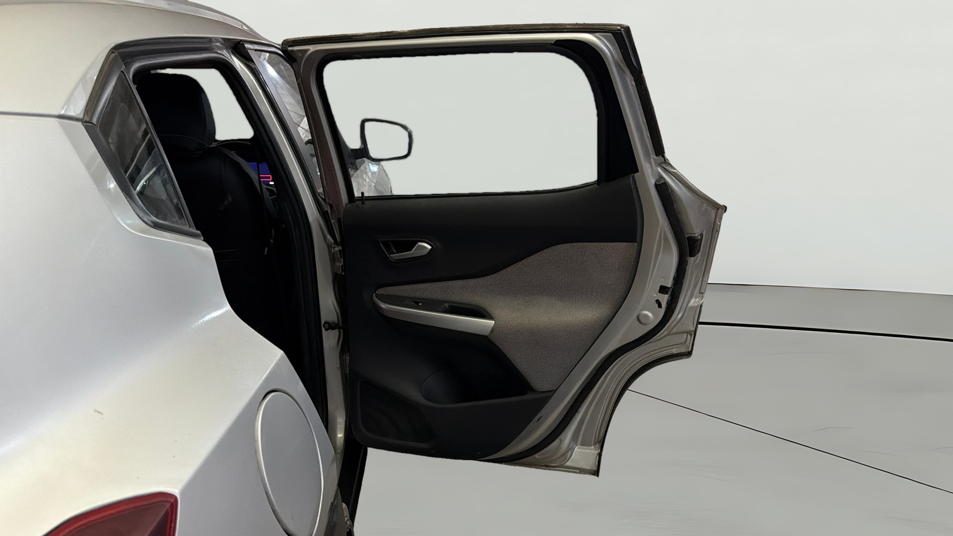 Used 2021 Nissan Magnite Used 2021 Nissan Magnite